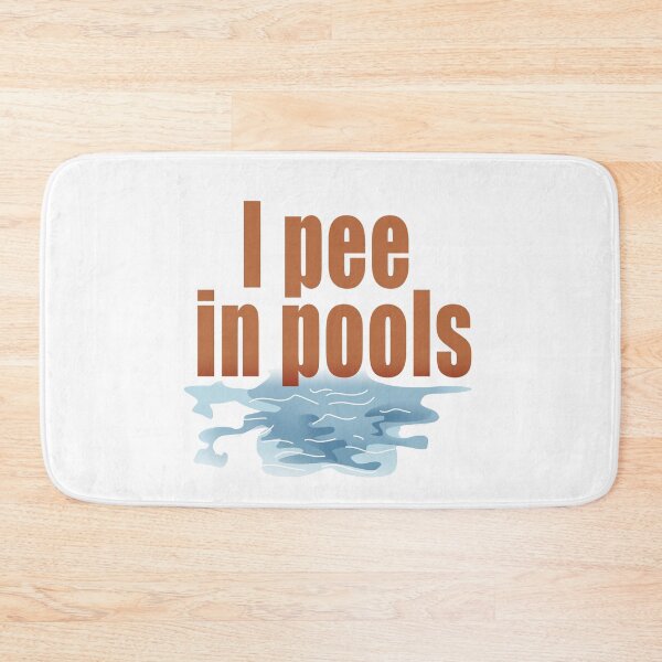 Item preview, I pee in pools designed and sold by jacjac2121.
