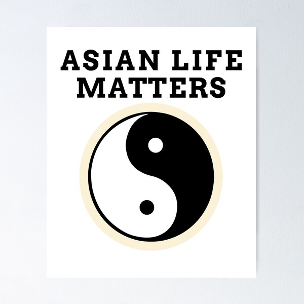 Item preview, ASIAN LIFE MATTERS designed and sold by 30-Merch.