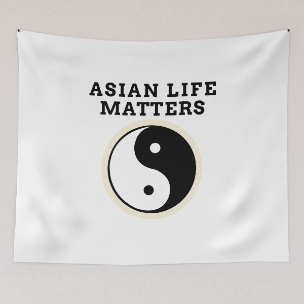 Item preview, ASIAN LIFE MATTERS designed and sold by 30-Merch.