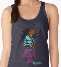 Black girl, braided magic Women's Tank Top