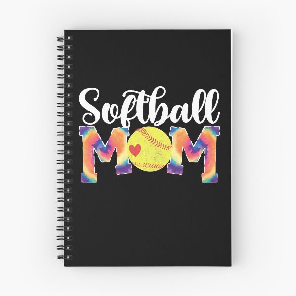 Item preview, Baseball Mom Softball Mom Tie Dye designed and sold by Doa-ibu.