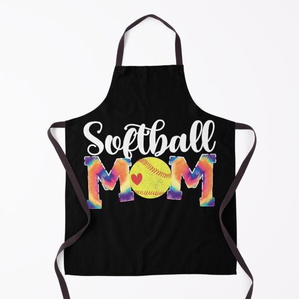 Item preview, Baseball Mom Softball Mom Tie Dye designed and sold by Doa-ibu.