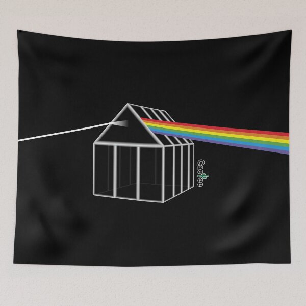 Item preview, The Dark Side of the Greenhouse designed and sold by Cactee.
