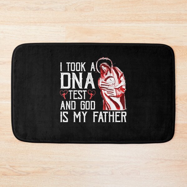 Item preview, I Took A Dna Test And God Is My Father  designed and sold by beatabea.
