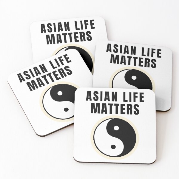 Item preview, ASIAN LIFE MATTERS designed and sold by 30-Merch.