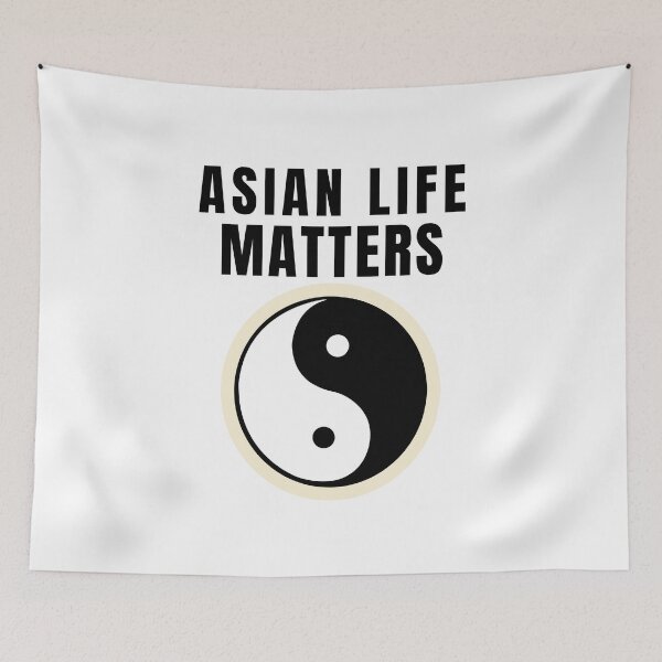 Item preview, ASIAN LIFE MATTERS designed and sold by 30-Merch.