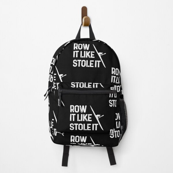 Item preview, Row It Like You Stole It Shirt- Funny Rowing , Gift For Rowers , Rowing Lover , kayaking designed and sold by QUEEN-WIVER.