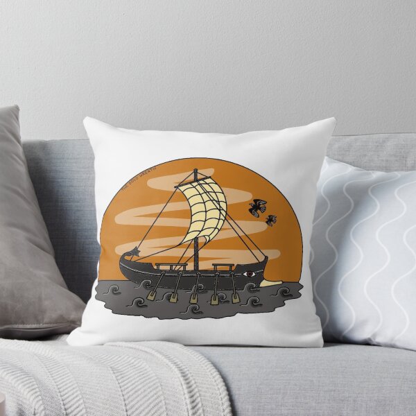 Item preview, Greek ship designed and sold by TheGoldWreath.
