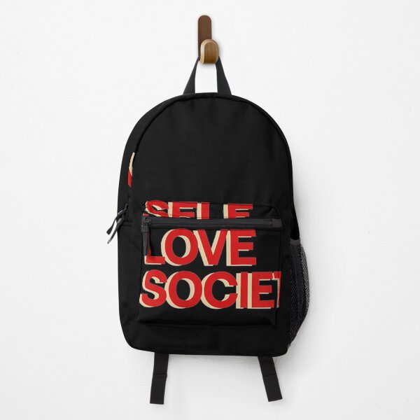Item preview, White Minimal Simple Self Love Society designed and sold by beatabea.