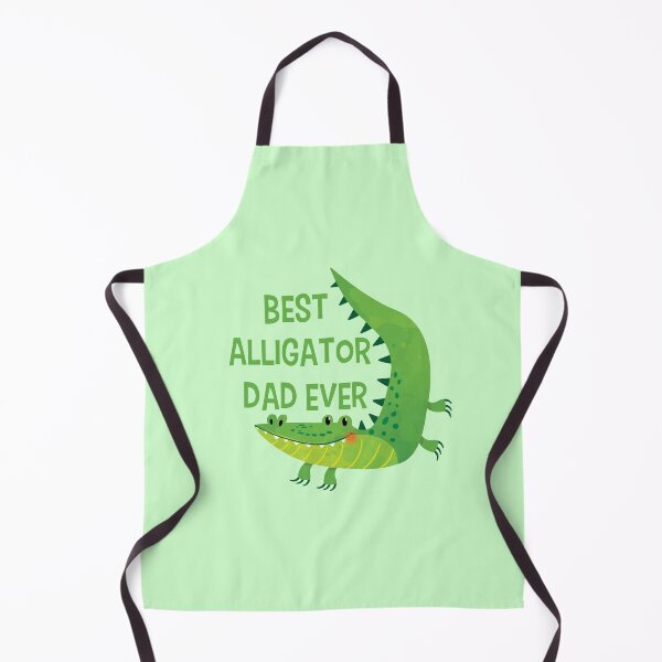 Item preview, Best Alligator Dad Ever designed and sold by Djalane.