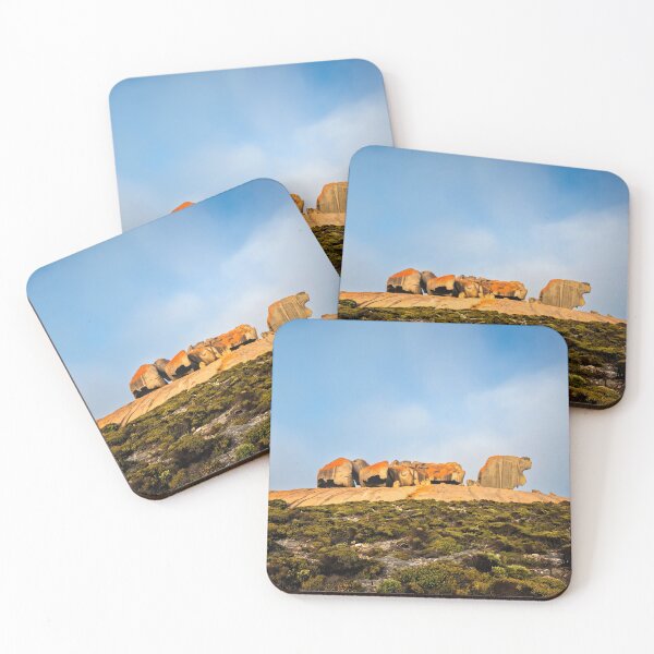 Item preview, Remarkable Rocks Australia designed and sold by Catherine Reading.