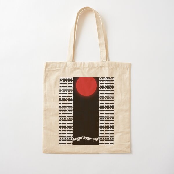 Washed Cotton Tote Bag
