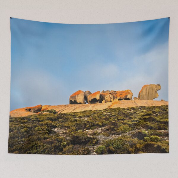 Item preview, Remarkable Rocks Australia designed and sold by Catherine Reading.