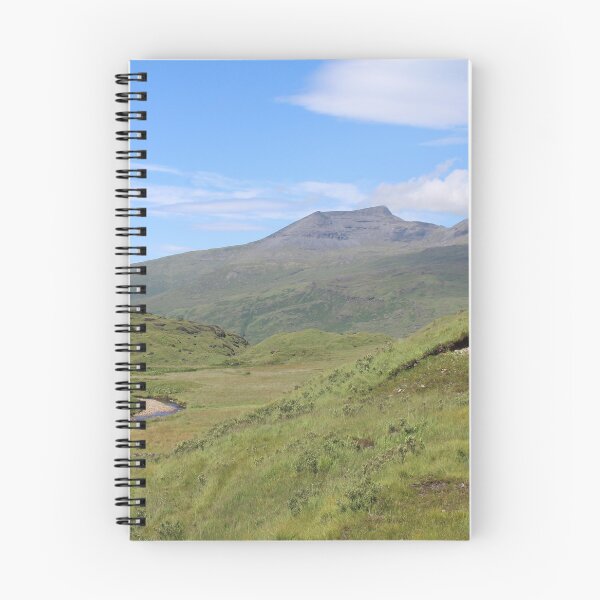 Item preview, Ben More Mountain, Isle of Mull, Scotland designed and sold by Imladris01.