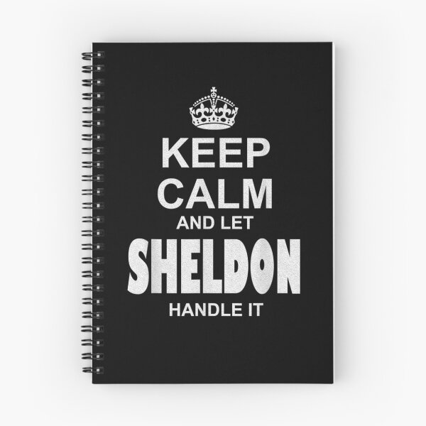 Aperçu de l'œuvre Meilleur cadeau pour Sheldon Sheldon nommé créée et vendue par beatabea.