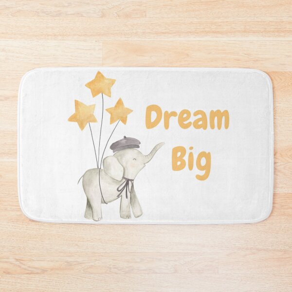 Item preview, dream big designed and sold by creaturespie.