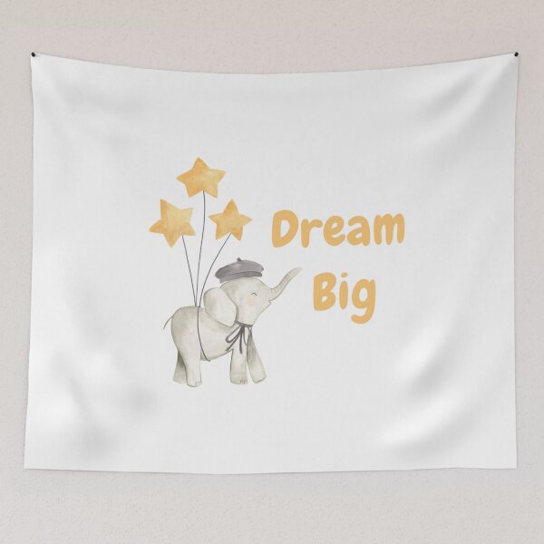 Item preview, dream big designed and sold by creaturespie.