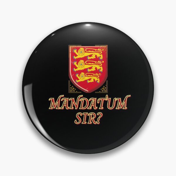 Item preview, Mandatum | Age of Empires (Fifth Edition) designed and sold by TheShahinDesign.
