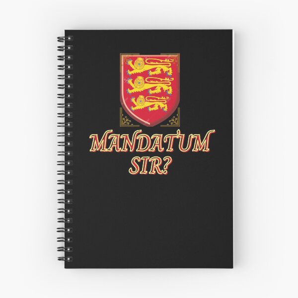 Item preview, Mandatum | Age of Empires (Fifth Edition) designed and sold by TheShahinDesign.