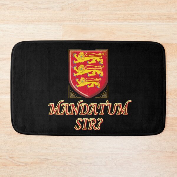 Item preview, Mandatum | Age of Empires (Fifth Edition) designed and sold by TheShahinDesign.