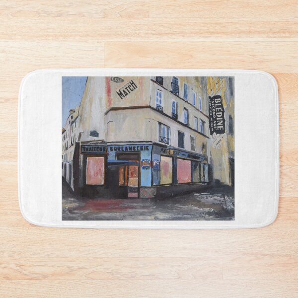 Item preview, Paris, Marais designed and sold by Andrew Reid Wildman .