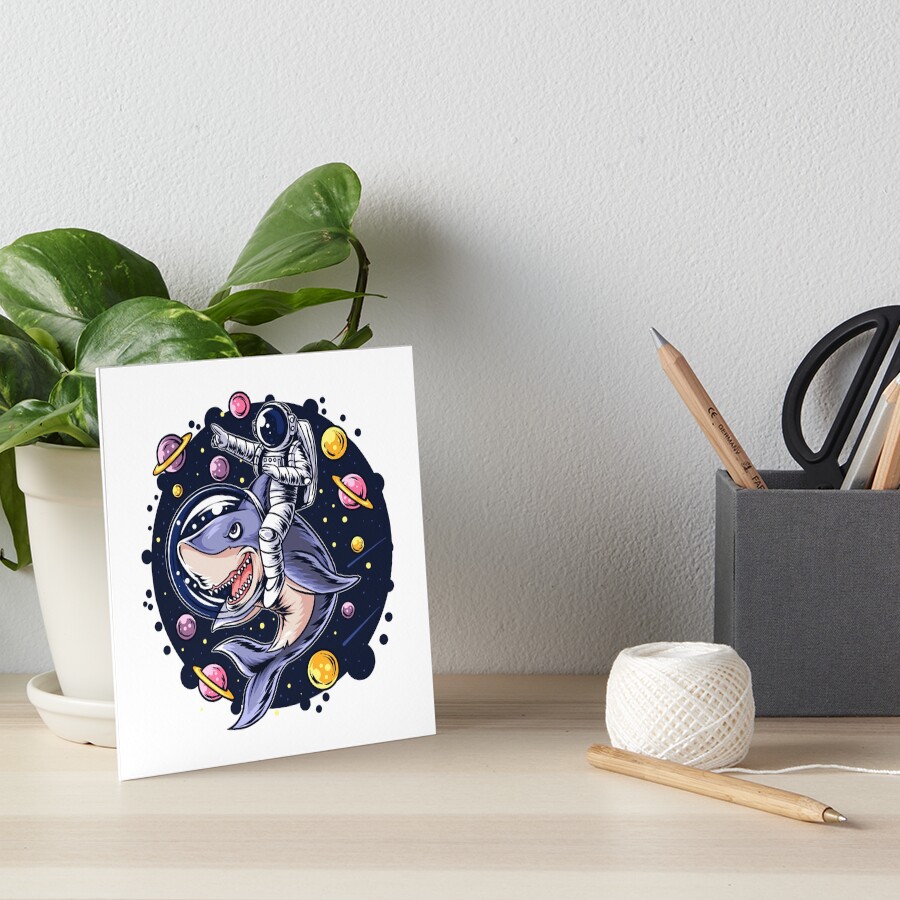 Item preview, Art Board Print designed and sold by Rittichai.