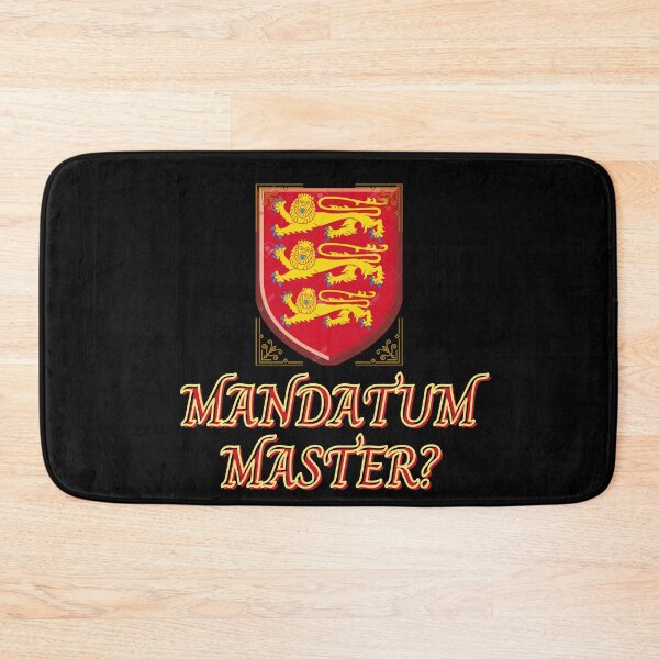 Item preview, Mandatum | Age of Empires (Sixth Edition) designed and sold by TheShahinDesign.
