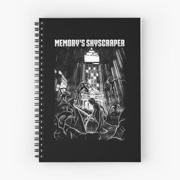 Item preview, Memory's Skyscraper designed and sold by blrhwwd19.