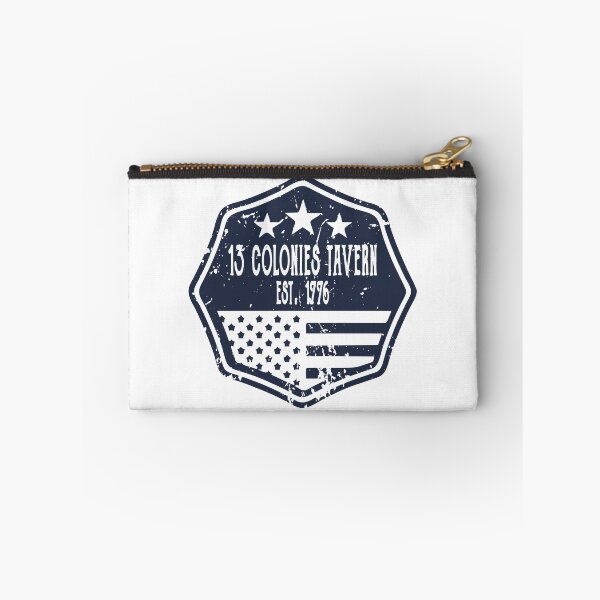 Item preview, Vintage 13 Colonies Tavern Design designed and sold by bigindian77.