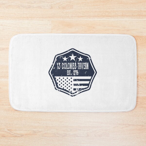 Item preview, Vintage 13 Colonies Tavern Design designed and sold by bigindian77.