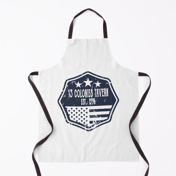 Item preview, Vintage 13 Colonies Tavern Design designed and sold by bigindian77.