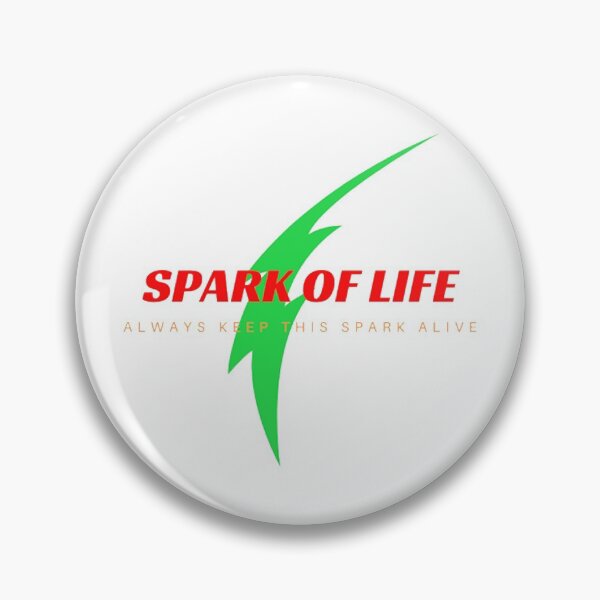 Item preview, Spark of life.Always keep this spark alive designed and sold by Tarsalla.