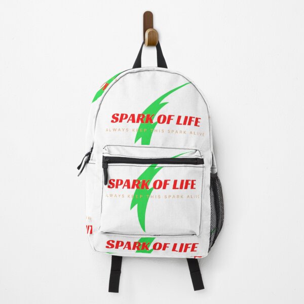Item preview, Spark of life.Always keep this spark alive designed and sold by Tarsalla.