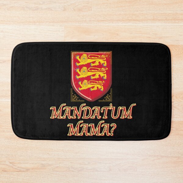 Item preview, Mandatum | Age of Empires (Seventh Edition) designed and sold by TheShahinDesign.