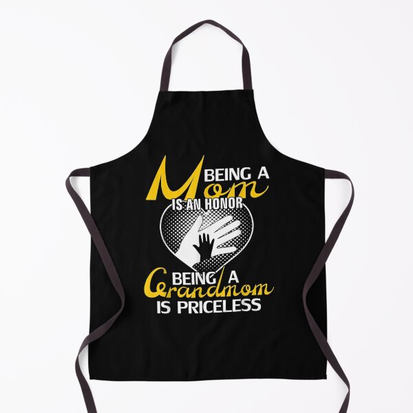 Item preview, Being A Mom Is An Honor Being A Yaya Is Priceless Gift designed and sold by beatabea.