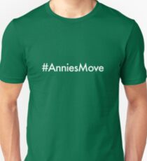 #AnniesMove Unisex T-Shirt