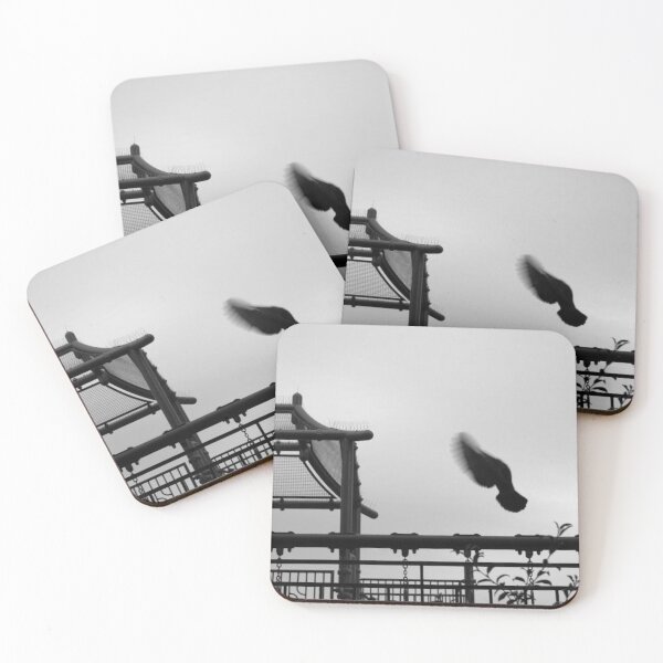 Item preview, Chinatown Pigeon Dream designed and sold by DreamDave3000.