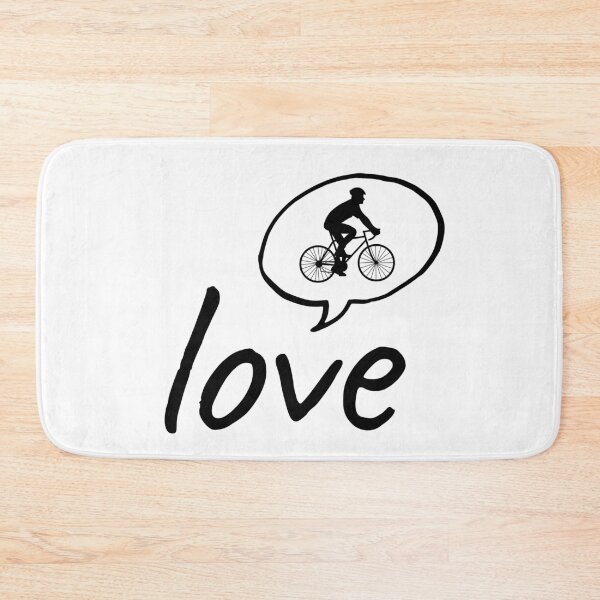Item preview, Love: Cycling designed and sold by TheGreenGoat.
