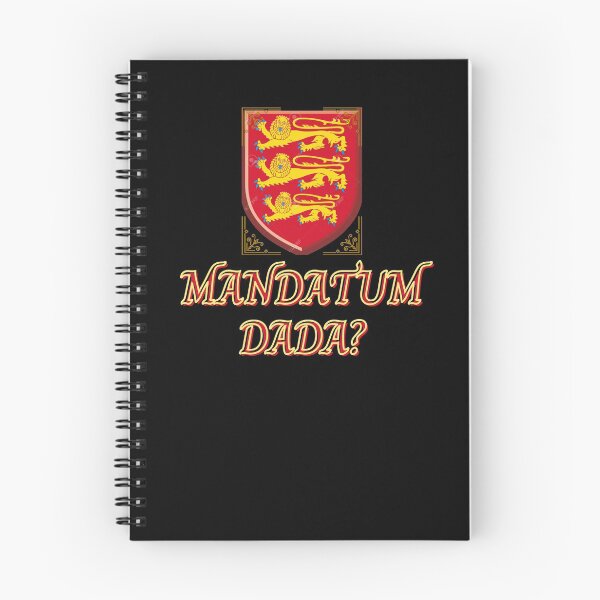 Item preview, Mandatum | Age of Empires (Eighth Edition) designed and sold by TheShahinDesign.