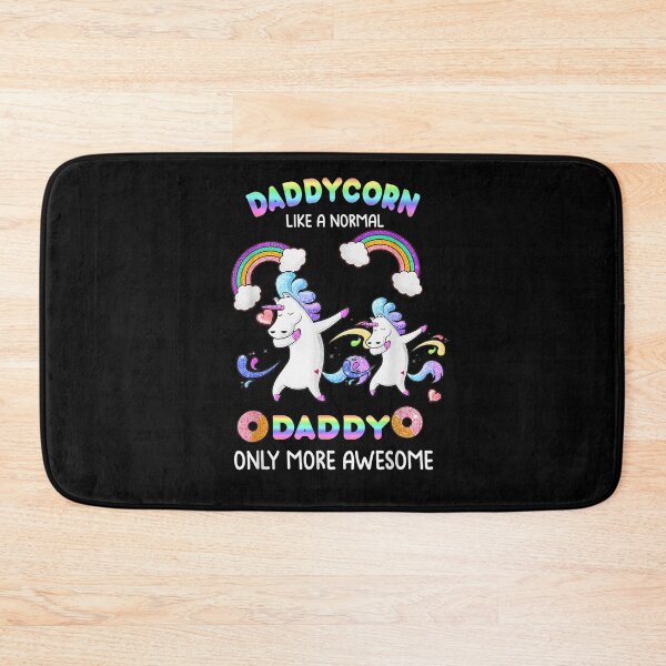 Item preview, Daddycorn Like A Normal Daddy But More Awesome Father's Day  designed and sold by beatabea.