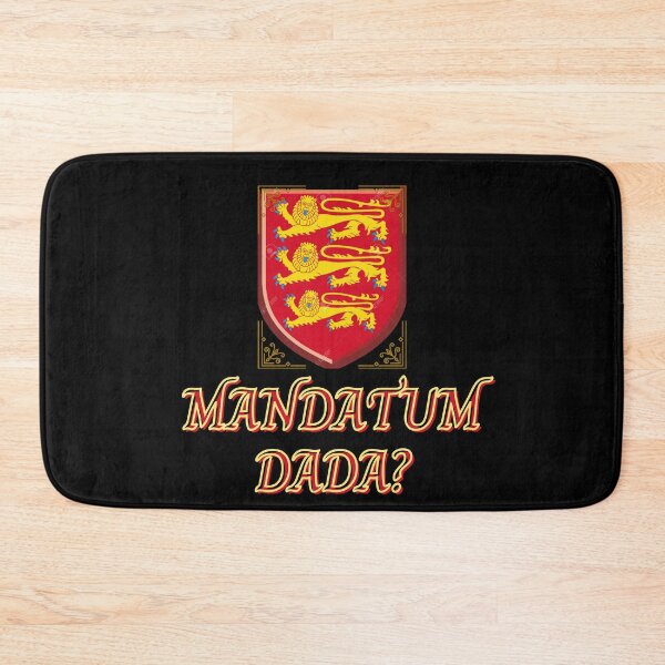 Item preview, Mandatum | Age of Empires (Eighth Edition) designed and sold by TheShahinDesign.