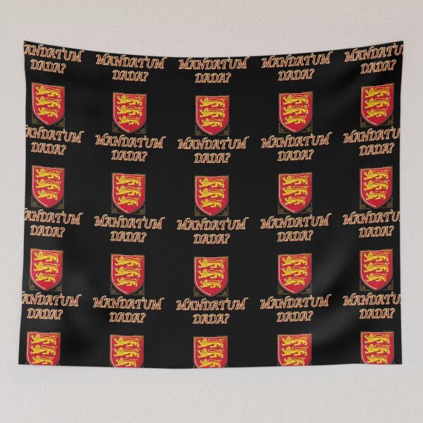 Item preview, Mandatum | Age of Empires (Eighth Edition) designed and sold by TheShahinDesign.