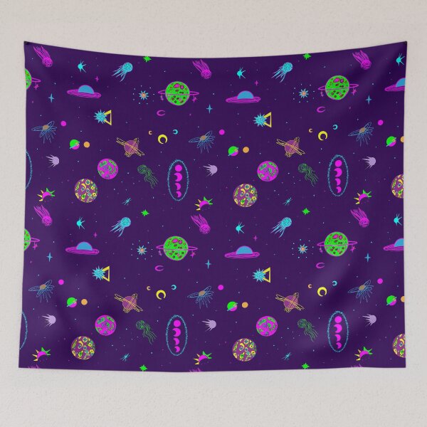 Item preview, cosmic galactic path designed and sold by Anastasiia Yurevych.