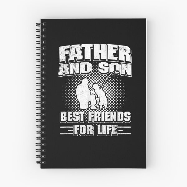 Item preview, Father And Son Best Friend For Life Fishing Matching Outfits  designed and sold by beatabea.