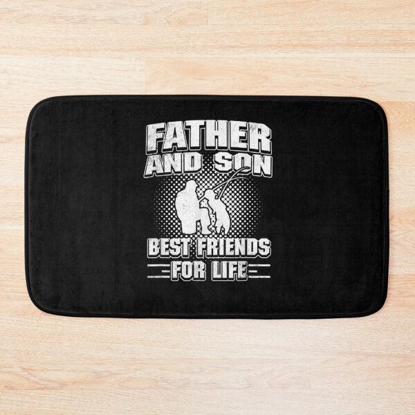 Item preview, Father And Son Best Friend For Life Fishing Matching Outfits  designed and sold by beatabea.