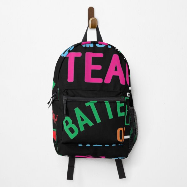 Item preview, Battery Life Of A Teacher Of A Montessori Teacher designed and sold by beatabea.