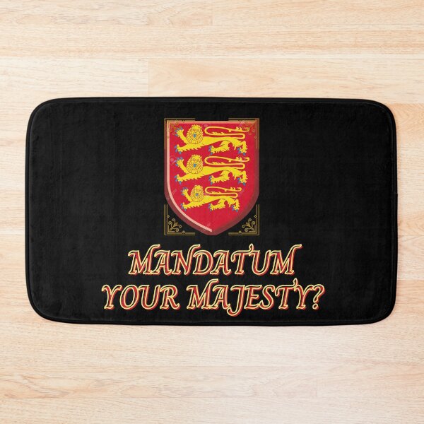Item preview, Mandatum | Age of Empires (Ninth Edition) designed and sold by TheShahinDesign.
