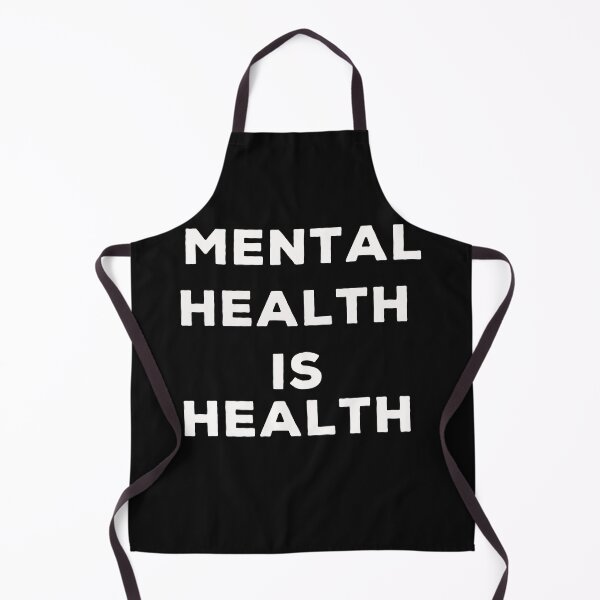 Item preview, Mental health is health designed and sold by Lakki-s.