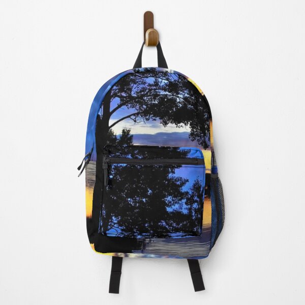 Item preview, Blue Cloud Sky Along Landscape designed and sold by sasijaya.