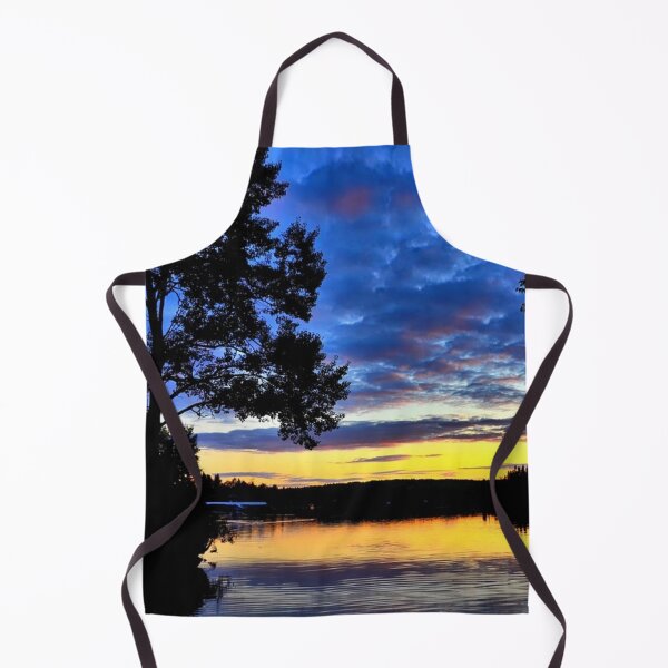 Artikelvorschau, Blauer Wolkenhimmel entlang Landschaft entworfen und verkauft von sasijaya.